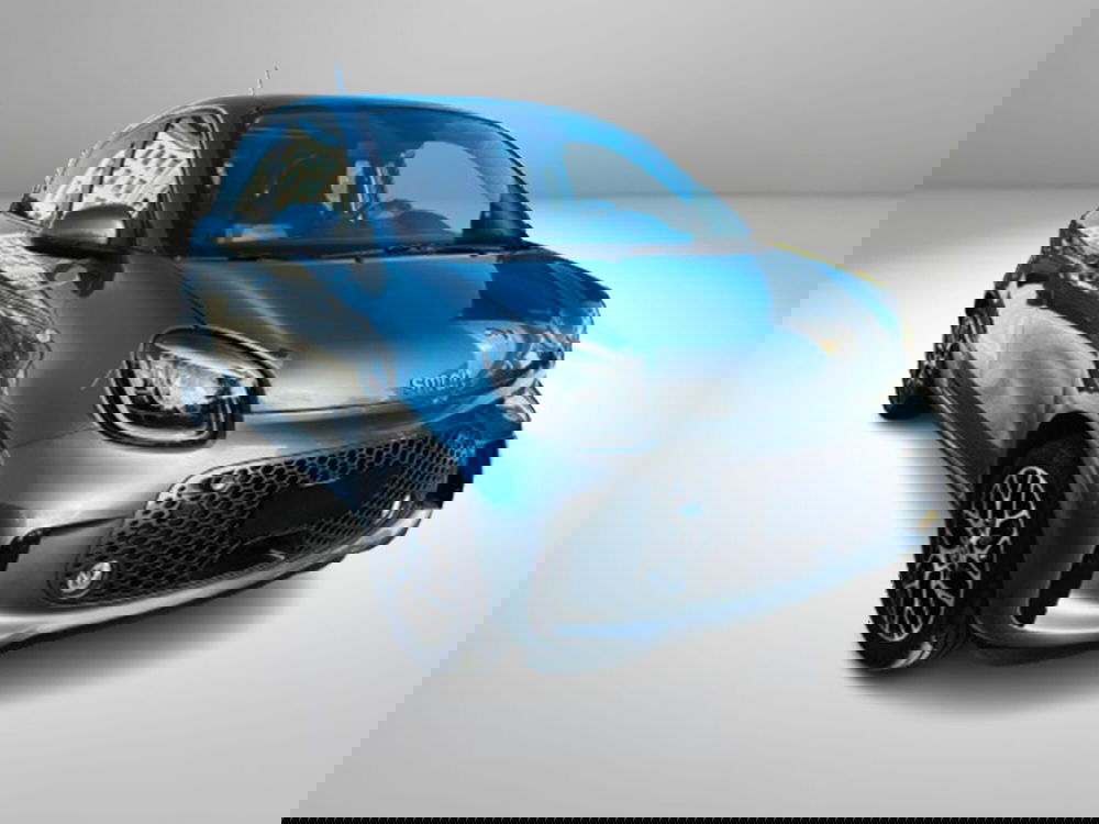 smart forfour usata a Firenze (2)