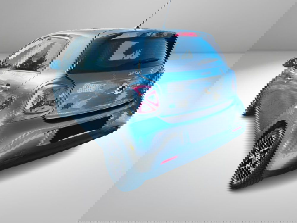 smart forfour usata a Firenze (3)