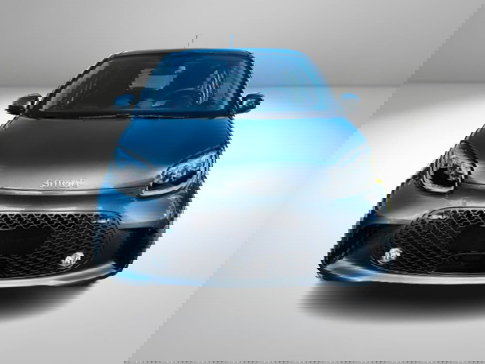 smart forfour usata a Firenze (4)