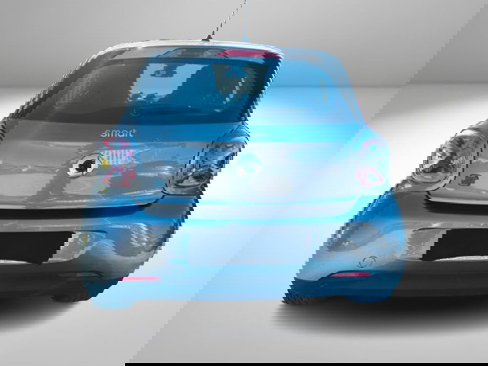 smart forfour usata a Firenze (5)