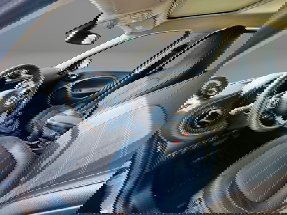 smart forfour usata a Firenze (7)