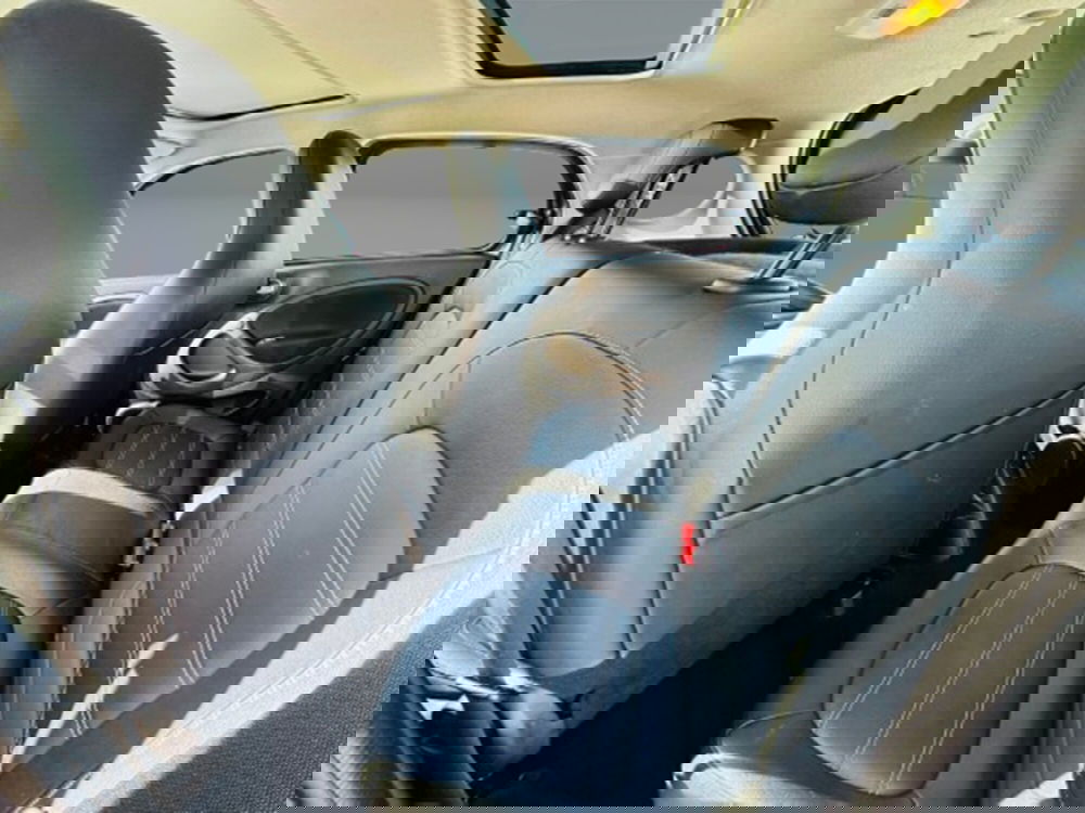 smart forfour usata a Firenze (9)