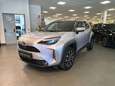 Toyota Yaris Cross 1.5 Hybrid 5p. E-CVT Trend del 2023 usata a Catanzaro