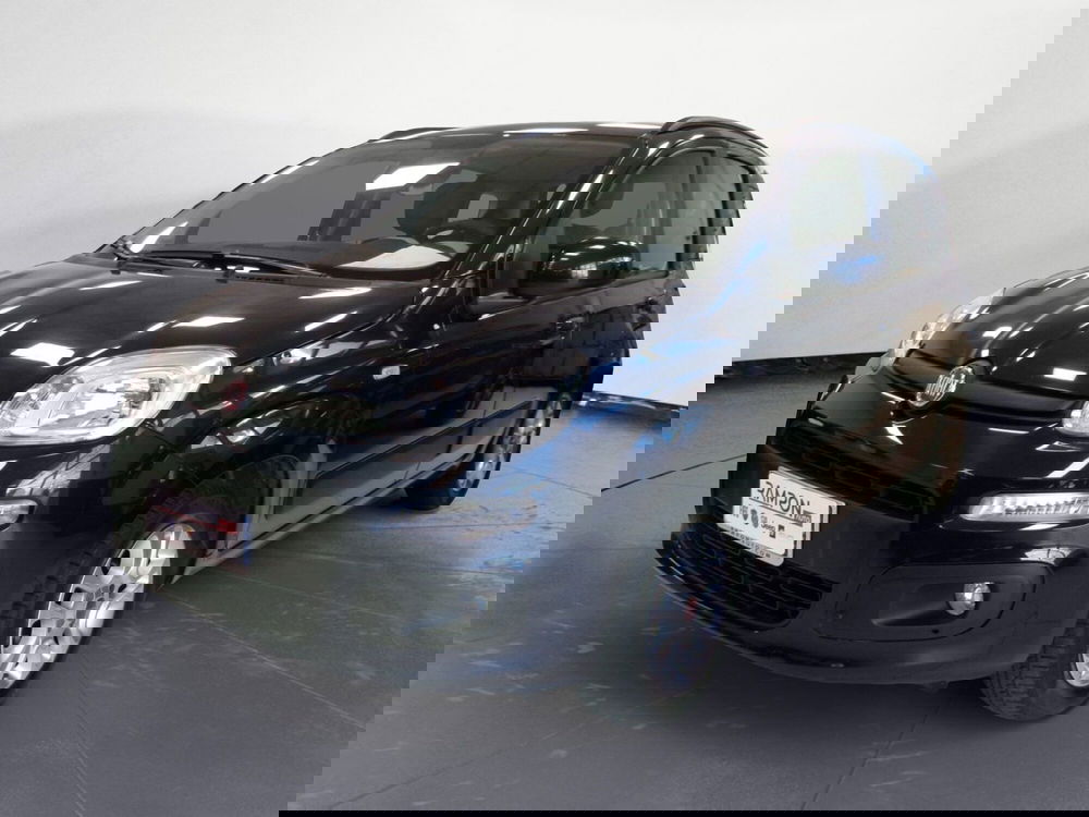 Fiat Panda usata a Venezia