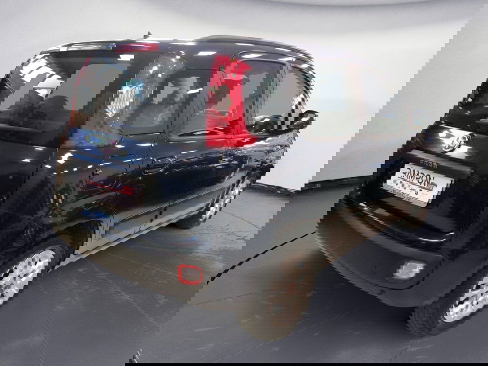 Fiat Panda usata a Venezia (2)