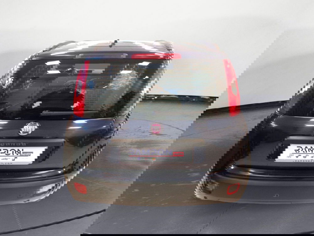 Fiat Panda usata a Venezia (3)