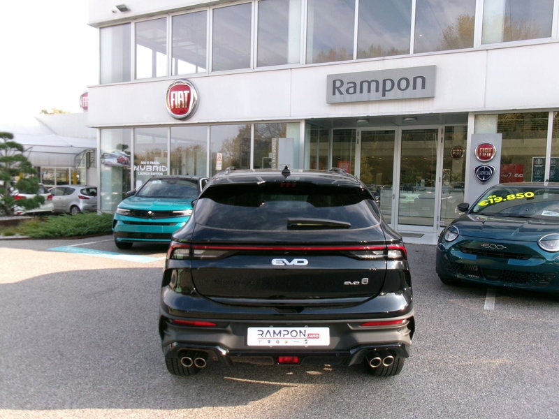 Evo Evo 6 nuova a Venezia (4)