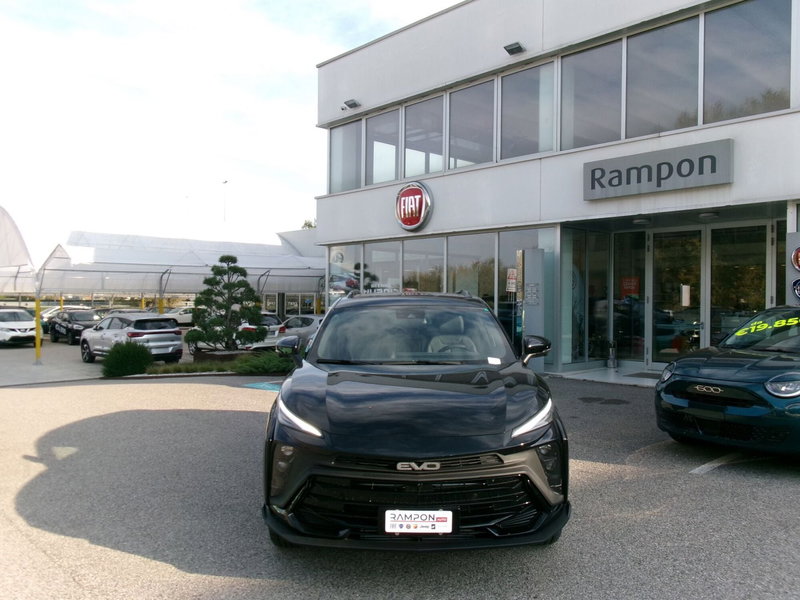 Evo Evo 6 nuova a Venezia (7)