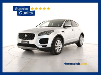 Jaguar E-Pace 2.0D 150 CV AWD aut. del 2020 usata a Modena