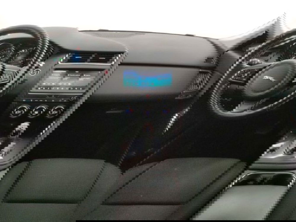 Jaguar E-Pace usata a Modena (12)