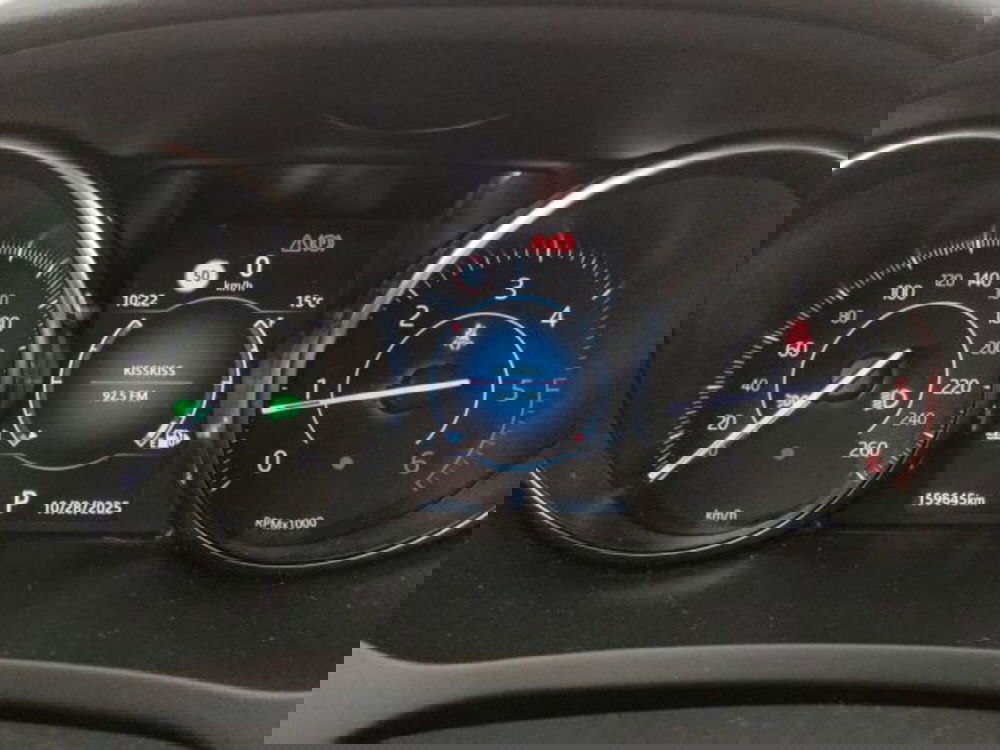 Jaguar E-Pace usata a Modena (13)