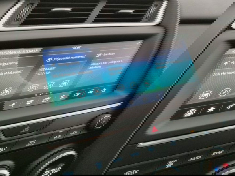 Jaguar E-Pace usata a Modena (17)