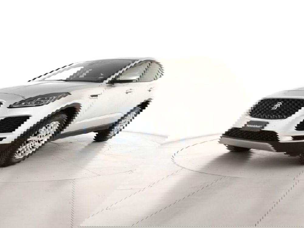 Jaguar E-Pace usata a Modena (2)