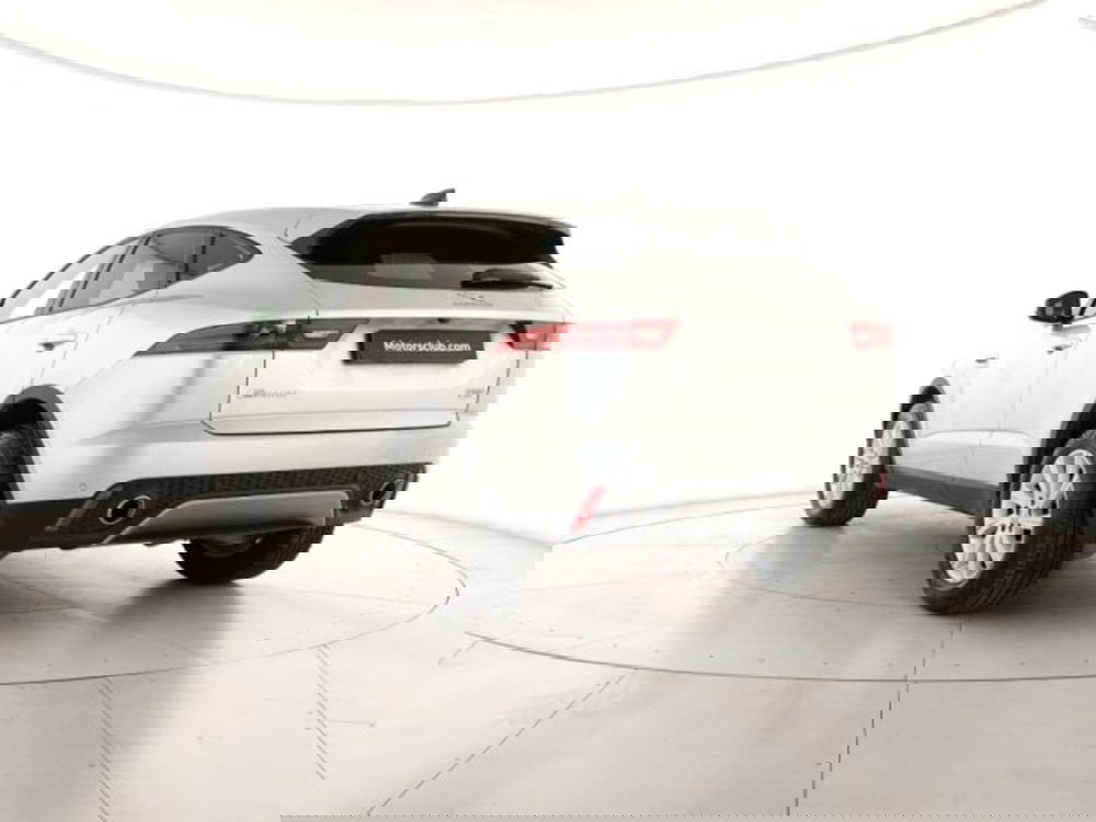 Jaguar E-Pace usata a Modena (3)