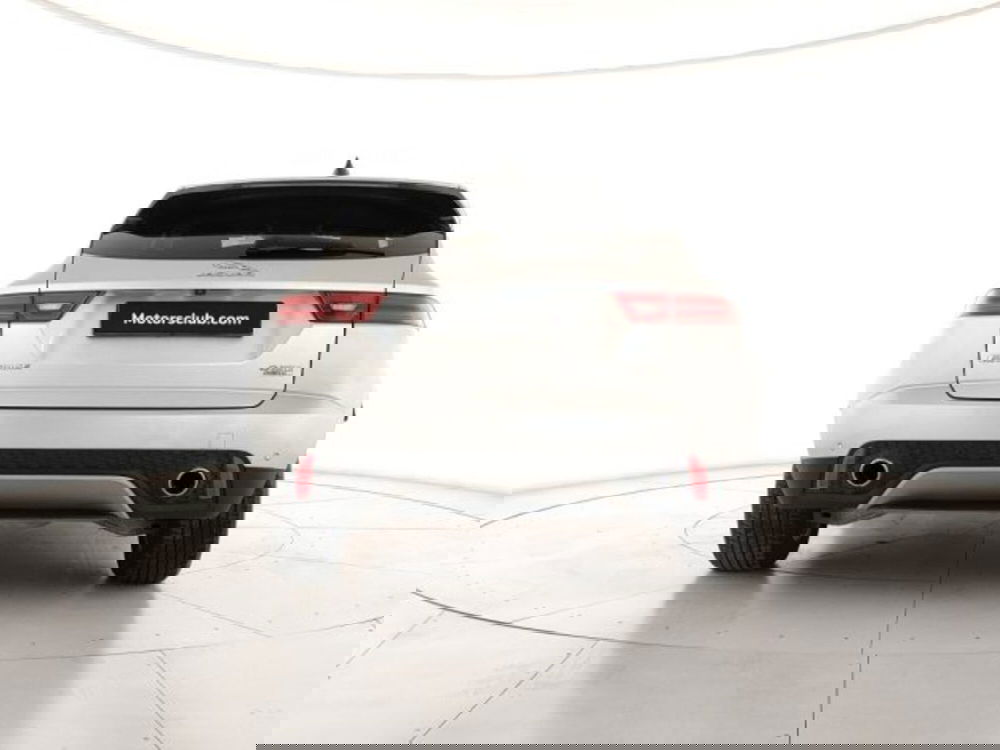 Jaguar E-Pace usata a Modena (4)