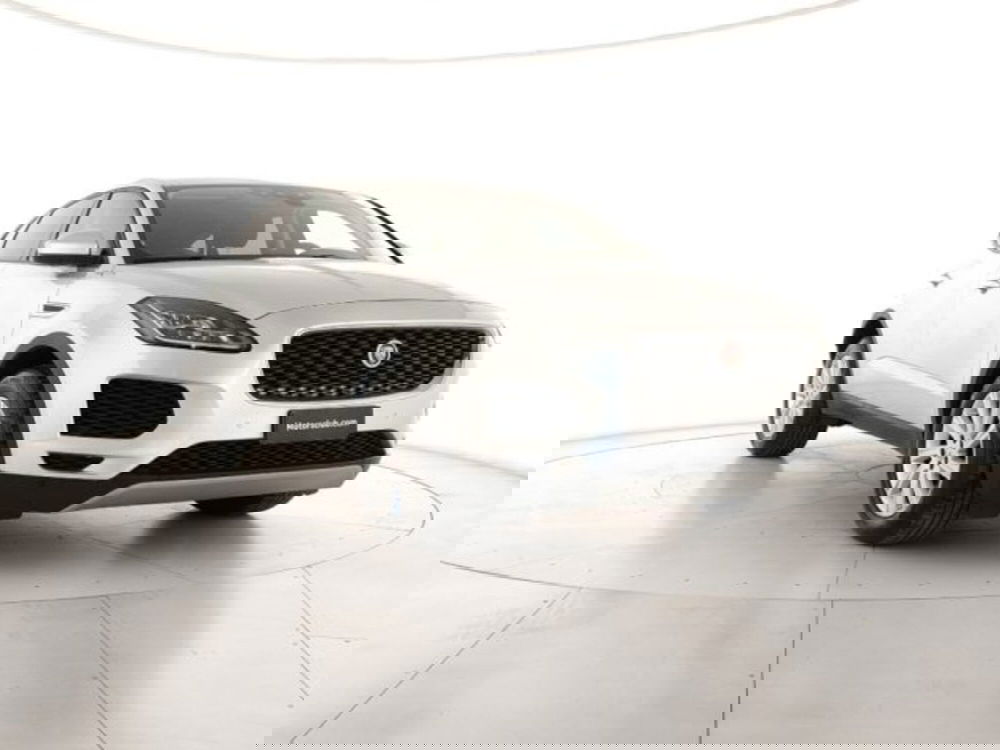 Jaguar E-Pace usata a Modena (6)
