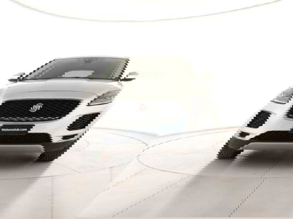 Jaguar E-Pace usata a Modena (7)