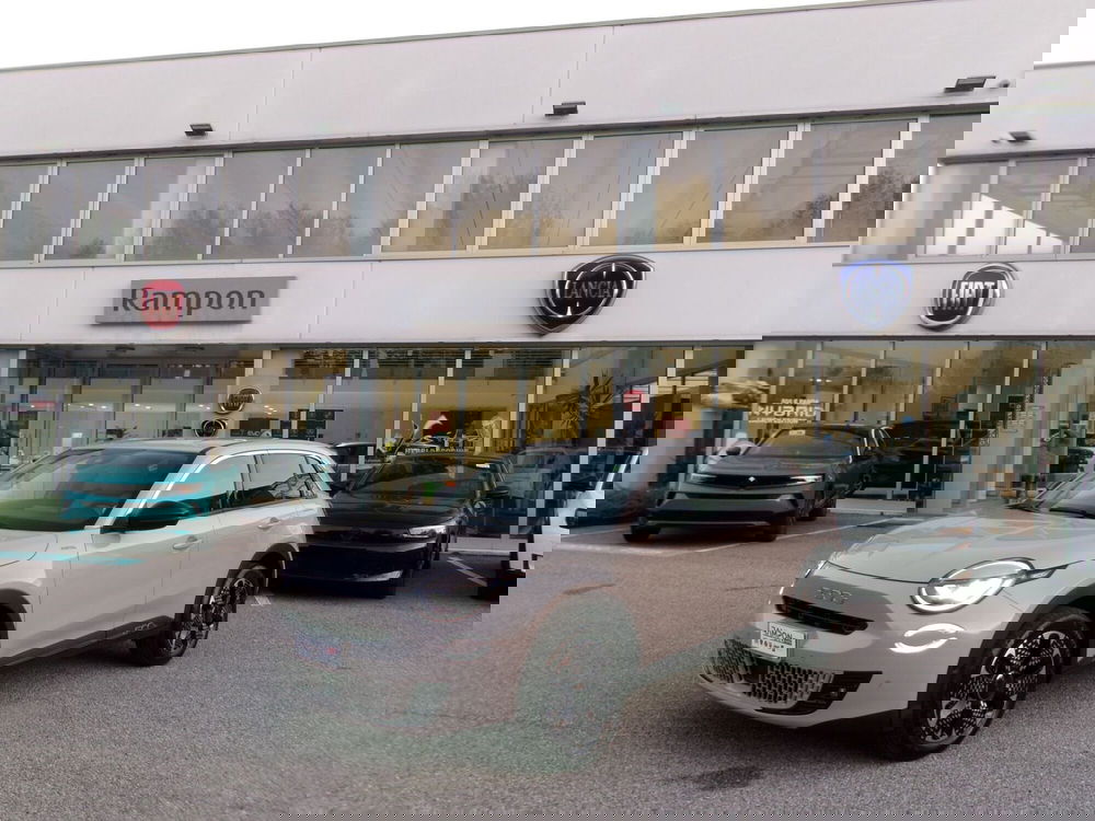 Fiat 600 usata a Venezia