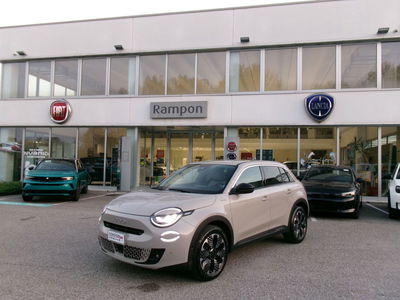 Fiat 600 1.2 hybrid La Prima 145cv auto del 2024 usata a San Dona&#039; Di Piave