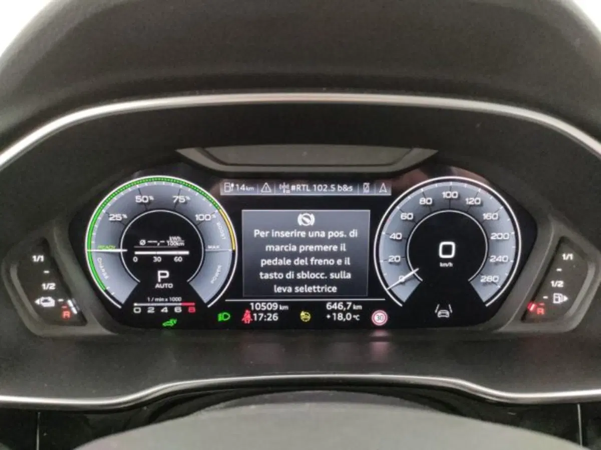 Audi Q3 usata a Modena (6)