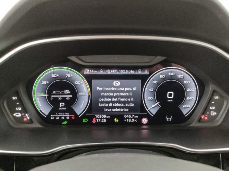 Audi Q3 usata a Modena (13)