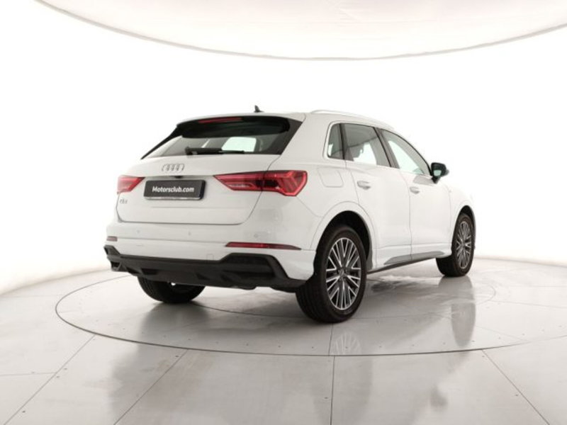 Audi Q3 usata a Modena (5)