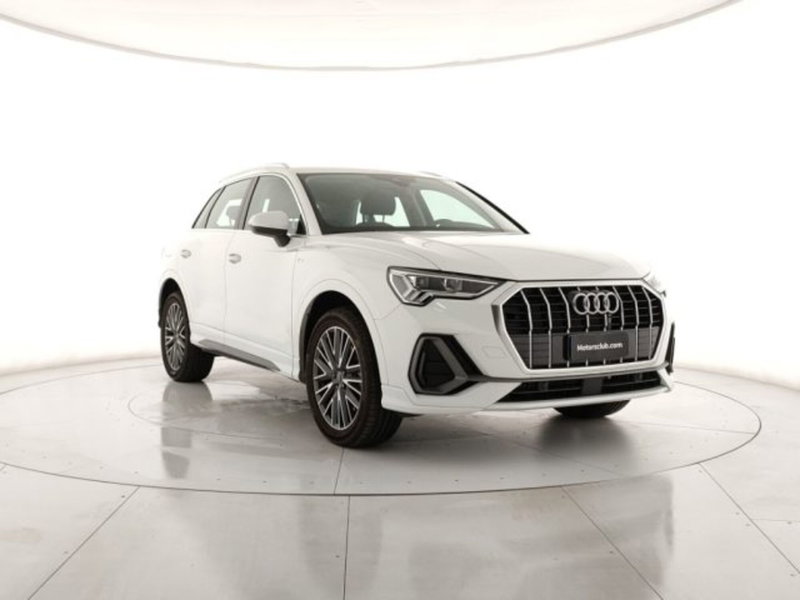 Audi Q3 usata a Modena (6)
