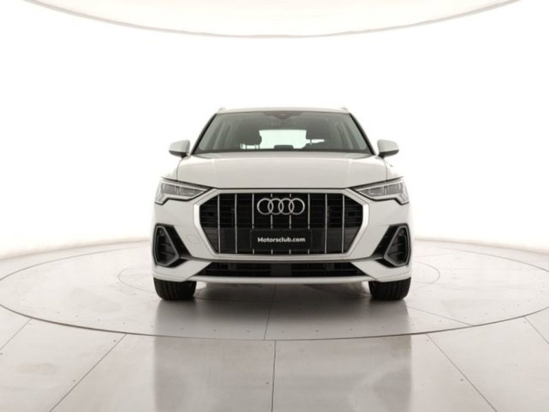Audi Q3 usata a Modena (7)