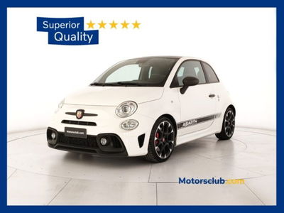 Abarth 595 595 1.4 Turbo T-Jet 180 CV Competizione del 2019 usata a Modena
