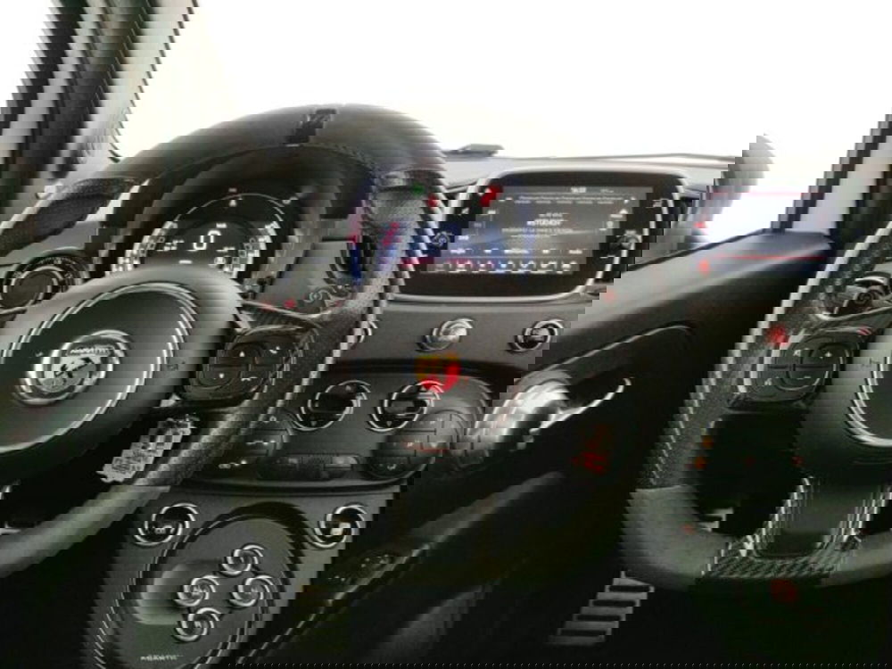 Abarth 595 usata a Modena (11)