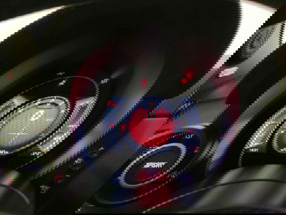 Abarth 595 usata a Modena (12)