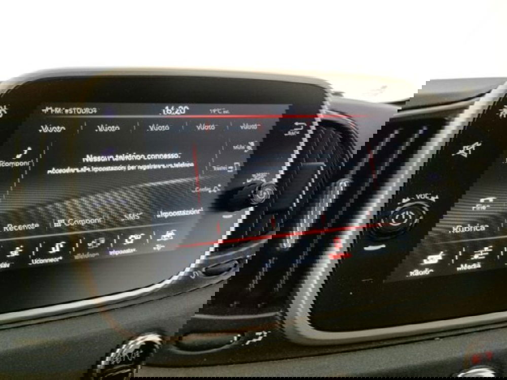 Abarth 595 usata a Modena (13)