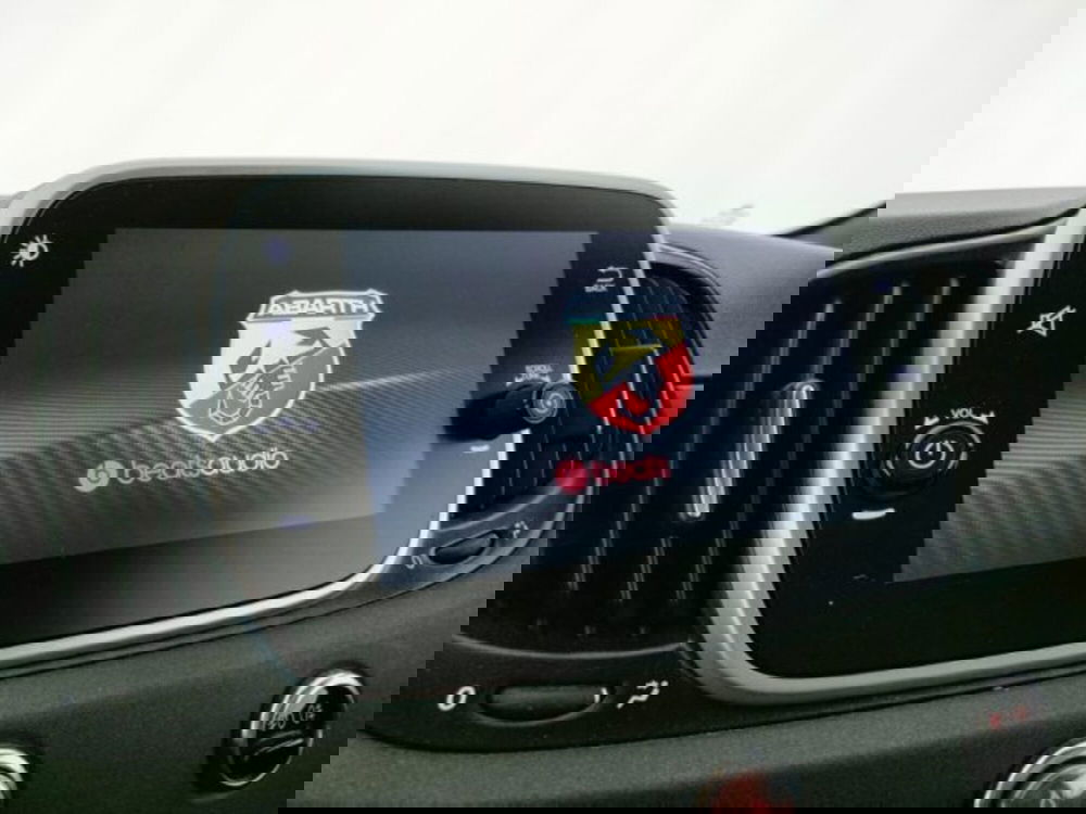 Abarth 595 usata a Modena (14)