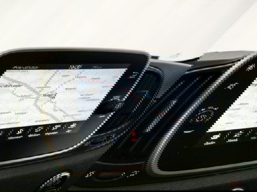 Abarth 595 usata a Modena (15)