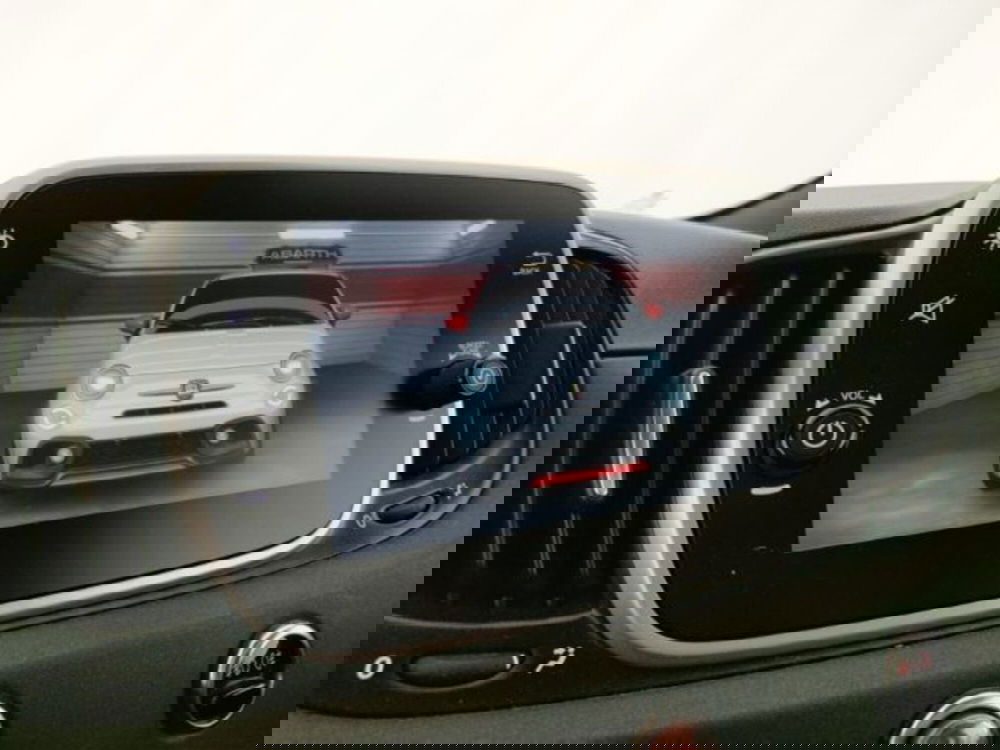 Abarth 595 usata a Modena (16)