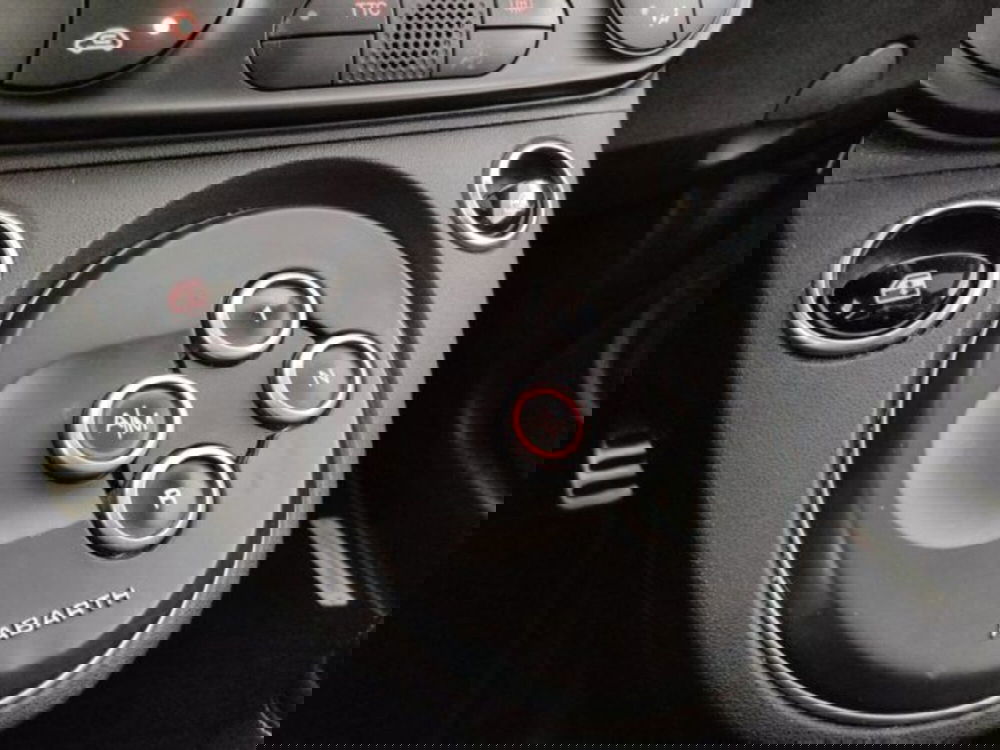 Abarth 595 usata a Modena (17)