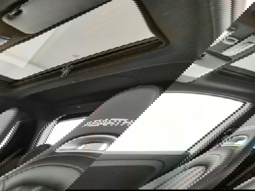 Abarth 595 usata a Modena (18)