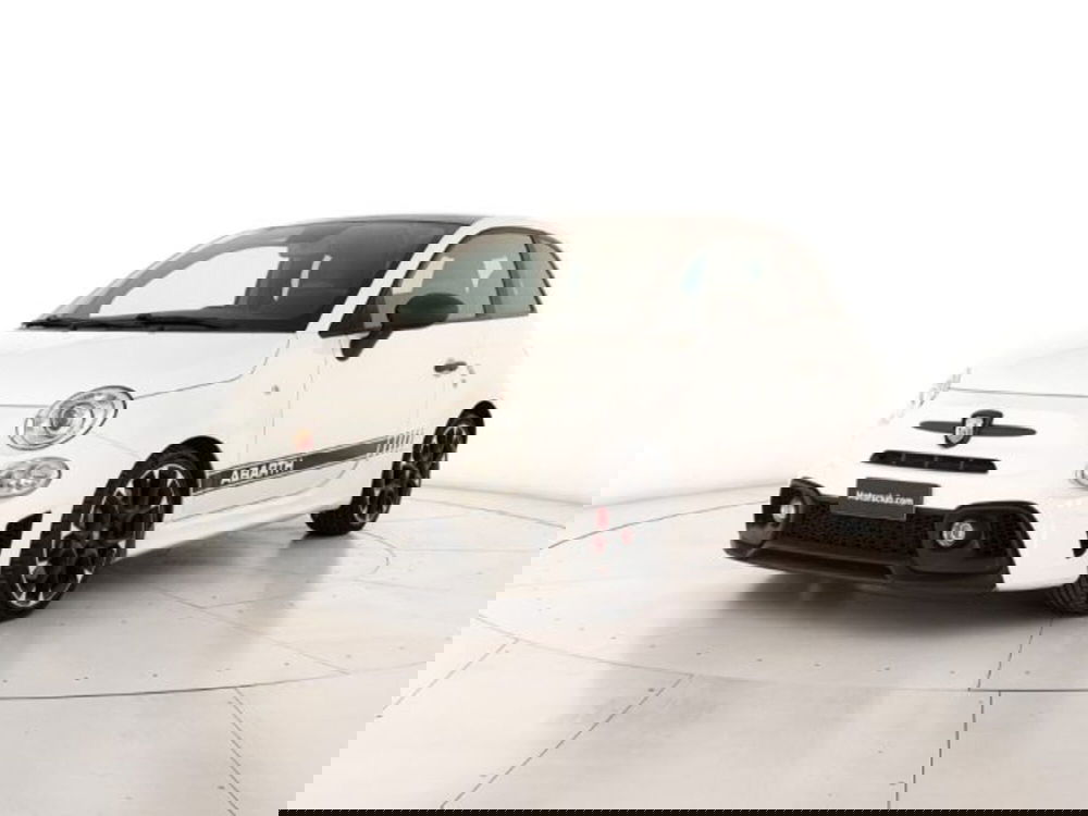 Abarth 595 usata a Modena (2)