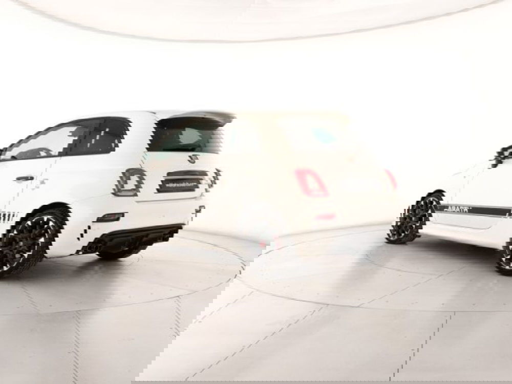 Abarth 595 usata a Modena (3)