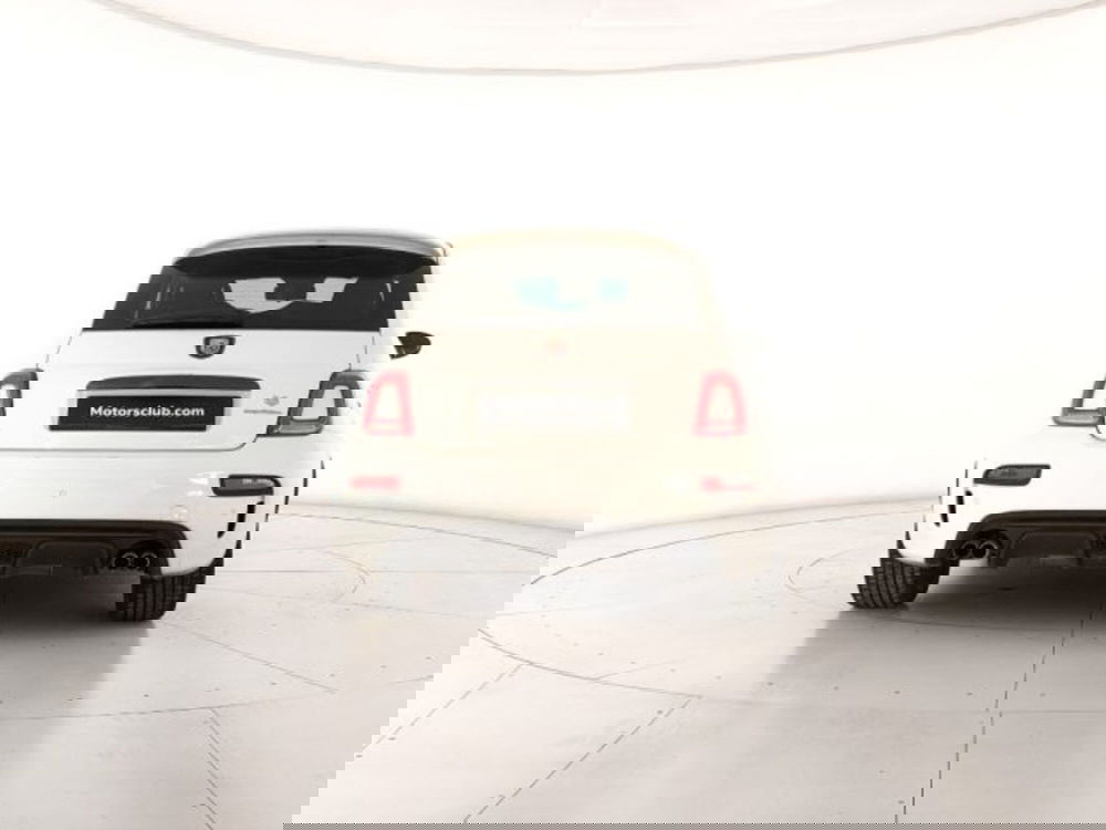 Abarth 595 usata a Modena (4)