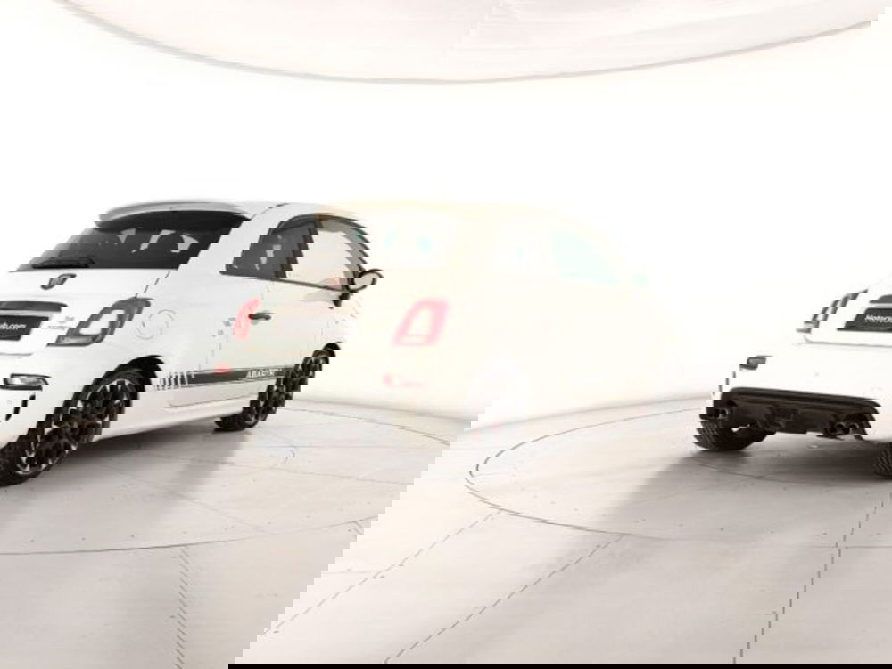 Abarth 595 usata a Modena (5)