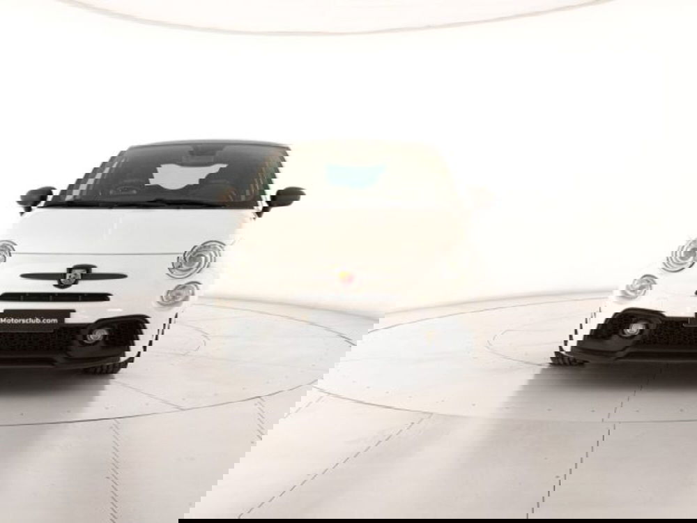 Abarth 595 usata a Modena (7)