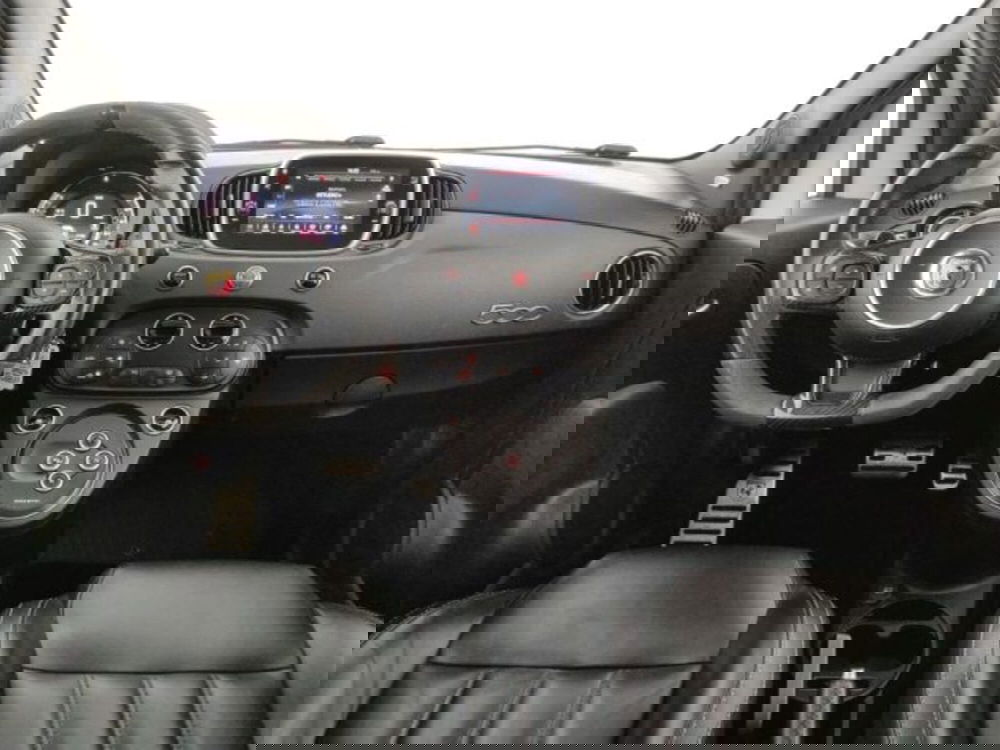 Abarth 595 usata a Modena (8)