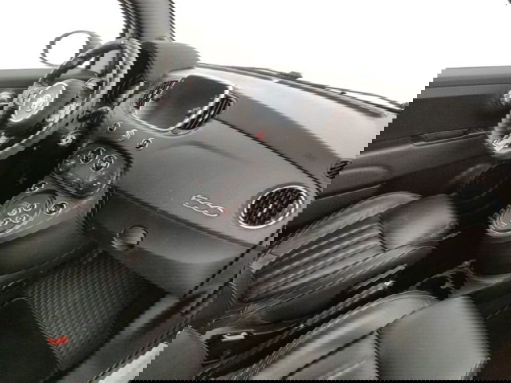 Abarth 595 usata a Modena (9)