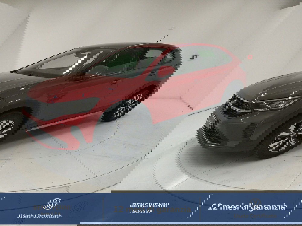 Volkswagen Taigo usata a Catanzaro