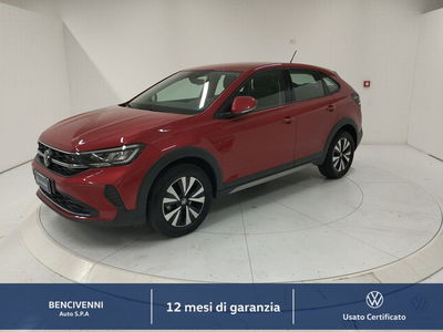 Volkswagen Taigo 1.0 TSI 110 CV DSG Life del 2023 usata a Catanzaro