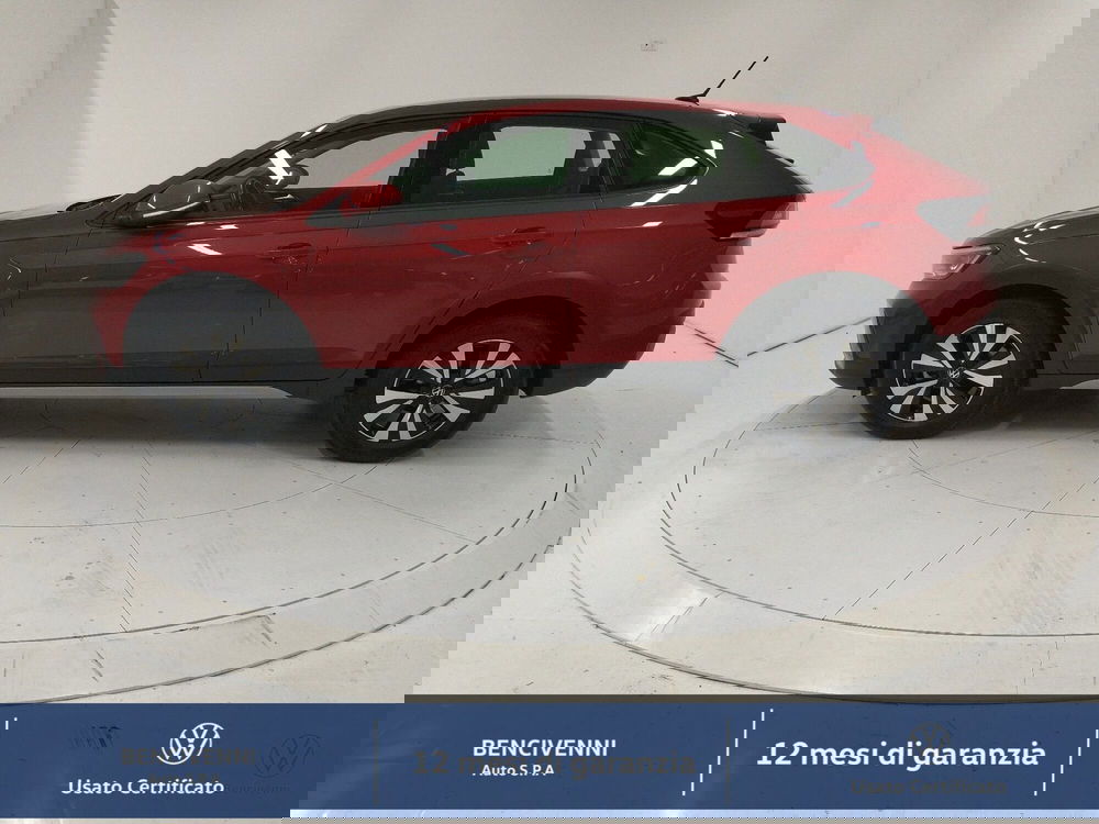 Volkswagen Taigo usata a Catanzaro (9)