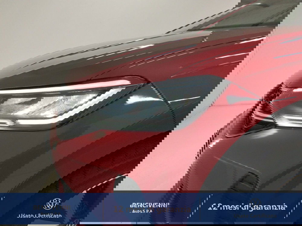 Volkswagen Taigo usata a Catanzaro (10)