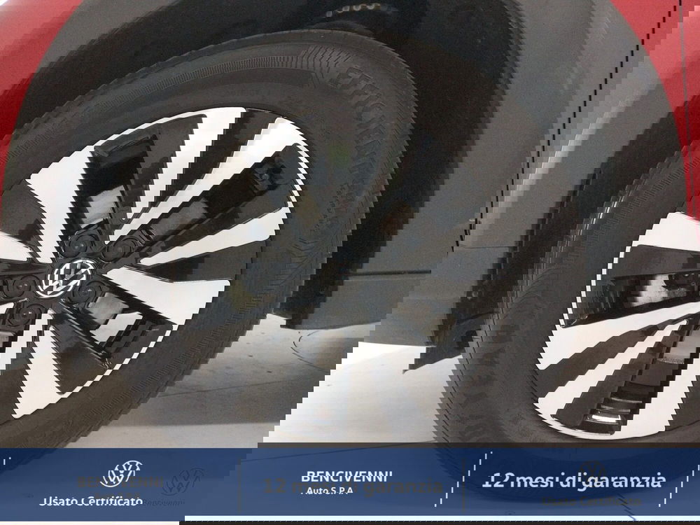 Volkswagen Taigo usata a Catanzaro (11)