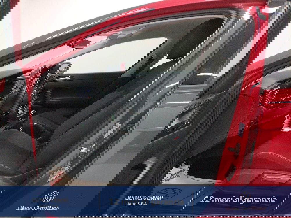 Volkswagen Taigo usata a Catanzaro (12)